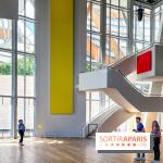 Formes et couleurs, l'exposition hommage à Ellsworth Kelly à la Fondation Louis Vuitton - image00059