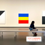 Formes et couleurs, l'exposition hommage à Ellsworth Kelly à la Fondation Louis Vuitton