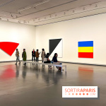 Formes et couleurs, l'exposition hommage à Ellsworth Kelly à la Fondation Louis Vuitton