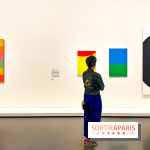 Formes et couleurs, l'exposition hommage à Ellsworth Kelly à la Fondation Louis Vuitton - image00071