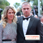 © Rachid Bellak - Cannes 2024 : Cérémonie d'ouverture - Joy Desseigne-Barrière et Alexandre Barrière