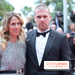 © Rachid Bellak - Cannes 2024 : Cérémonie d'ouverture - Joy Desseigne-Barrière et Alexandre Barrière