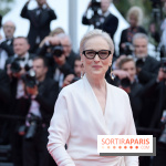 © Rachid Bellak - Cannes 2024 : Cérémonie d'ouverture - Meryl Streep
