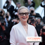 © Rachid Bellak - Cannes 2024 : Cérémonie d'ouverture - Meryl Streep
