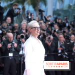 © Rachid Bellak - Cannes 2024 : Cérémonie d'ouverture - Meryl Streep