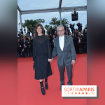 © Rachid Bellak - Cannes 2024 : Cérémonie d'ouverture - Elsa Boublil et Philippe Torreton