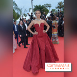 © Rachid Bellak - Cannes 2024 : Cérémonie d'ouverture - Shanina Shaik