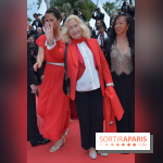 © Rachid Bellak - Cannes 2024 : Cérémonie d'ouverture - Brigitte Fossey