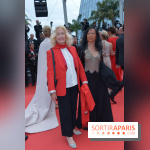 © Rachid Bellak - Cannes 2024 : Cérémonie d'ouverture - Brigitte Fossey