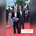 © Rachid Bellak - Cannes 2024 : Cérémonie d'ouverture - Danièle Thompson 