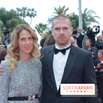© Rachid Bellak - Cannes 2024 : Cérémonie d'ouverture - Joy Desseigne-Barrière et Alexandre Barrière