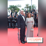 © Rachid Bellak - Cannes 2024 : Cérémonie d'ouverture - Jean-François Copé et Nadia D'Alincourt