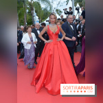 © Rachid Bellak - Cannes 2024 : Cérémonie d'ouverture - Rose Bertram