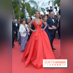 © Rachid Bellak - Cannes 2024 : Cérémonie d'ouverture - Rose Bertram