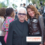 © Rachid Bellak - Cannes 2024 : Cérémonie d'ouverture - Marc Cerrone, Jill Cerrone