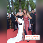 © Rachid Bellak - Cannes 2024 : Cérémonie d'ouverture - Taylor Hill, Valérie Messika