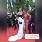 © Rachid Bellak - Cannes 2024 : Cérémonie d'ouverture - Taylor Hill, Valérie Messika