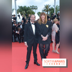 © Rachid Bellak - Cannes 2024 : Cérémonie d'ouverture - Augustin Trapenard, Daphné Bürki