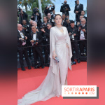 © Rachid Bellak - Cannes 2024 : Cérémonie d'ouverture - Gong Li 