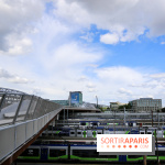 Prolongement de la ligne 14 : nos photos de la gare Saint-Denis-Pleyel