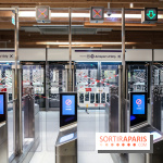 Prolongement de la ligne 14 : nos photos de la gare Saint-Denis-Pleyel