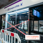Prolongement de la ligne 14 : nos photos de la gare Saint-Denis-Pleyel