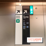 Prolongement de la ligne 14 : nos photos de la gare Saint-Denis-Pleyel