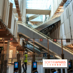 Prolongement de la ligne 14 : nos photos de la gare Saint-Denis-Pleyel