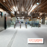 Prolongement de la ligne 14 : nos photos de la gare Saint-Denis-Pleyel