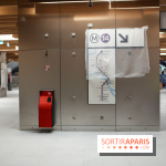 Prolongement de la ligne 14 : nos photos de la gare Saint-Denis-Pleyel