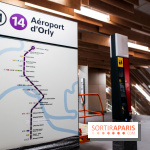 Prolongement de la ligne 14 : nos photos de la gare Saint-Denis-Pleyel