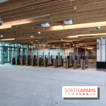 Prolongement de la ligne 14 : nos photos de la gare Saint-Denis-Pleyel