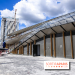 Prolongement de la ligne 14 : nos photos de la gare Saint-Denis-Pleyel