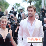 ©Rachid Bellak - Cannes 2024 : Tapis Rouge - Furiosa A Mad Max Saga - Elsa Pataky et Chris Hemsworth