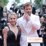 ©Rachid Bellak - Cannes 2024 : Tapis Rouge - Furiosa A Mad Max Saga - Elsa Pataky et Chris Hemsworth
