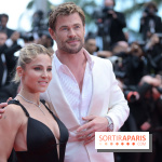 ©Rachid Bellak - Cannes 2024 : Tapis Rouge - Furiosa A Mad Max Saga - Elsa Pataky et Chris Hemsworth