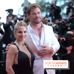 ©Rachid Bellak - Cannes 2024 : Tapis Rouge - Furiosa A Mad Max Saga - Elsa Pataky et Chris Hemsworth