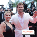 ©Rachid Bellak - Cannes 2024 : Tapis Rouge - Furiosa A Mad Max Saga - Elsa Pataky et Chris Hemsworth