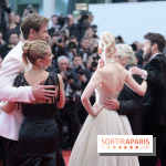 ©Rachid Bellak - Cannes 2024 : Tapis Rouge - Furiosa A Mad Max Saga - Elsa Pataky et Chris Hemsworth