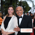 ©Rachid Bellak - Cannes 2024 : Tapis Rouge - Furiosa A Mad Max Saga - Julia Barbera et Alberto Barbera