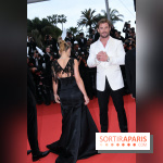 ©Rachid Bellak - Cannes 2024 : Tapis Rouge - Furiosa A Mad Max Saga - Elsa Pataky et Chris Hemsworth