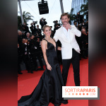©Rachid Bellak - Cannes 2024 : Tapis Rouge - Furiosa A Mad Max Saga - Elsa Pataky et Chris Hemsworth