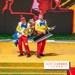 Disneyland Paris : Alice et la Reine de Cœur, on a vu le spectacle aux Walt Disney Studios
