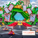 Disneyland Paris : Alice et la Reine de Cœur, on a vu le spectacle aux Walt Disney Studios