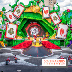 Disneyland Paris : Alice et la Reine de Cœur, on a vu le spectacle aux Walt Disney Studios
