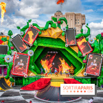 Disneyland Paris : Alice et la Reine de Cœur, on a vu le spectacle aux Walt Disney Studios