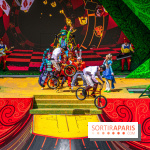 Disneyland Paris : Alice et la Reine de Cœur, on a vu le spectacle aux Walt Disney Studios - DSC 0555