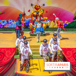 Disneyland Paris : Alice et la Reine de Cœur, on a vu le spectacle aux Walt Disney Studios - DSC 0561