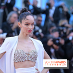©Rachid Bellak - Cannes 2024 : Tapis Rouge - Megalopolis - Luma Grothe