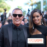 ©Rachid Bellak - Cannes 2024 : Tapis Rouge - Megalopolis - Jean Roch et Anaïs Pedri Monory